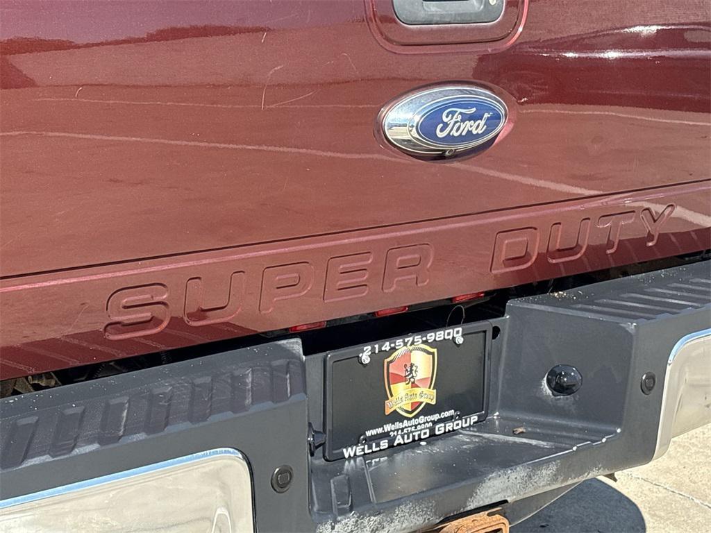 used 2015 Ford F-350 car, priced at $27,999