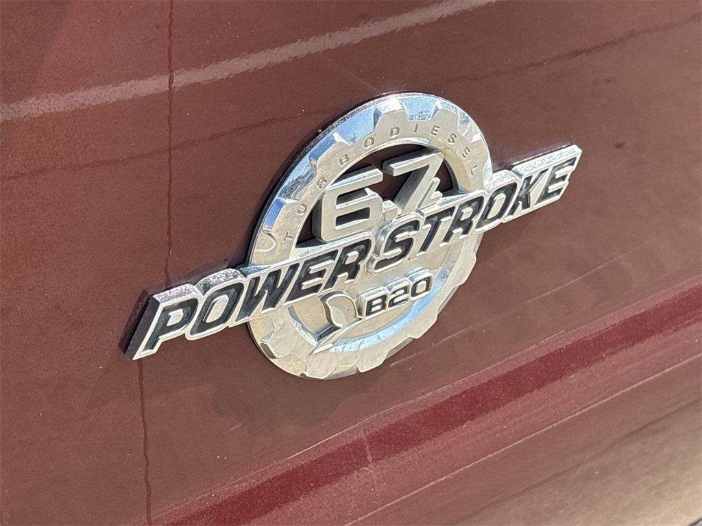 used 2015 Ford F-350 car, priced at $27,999