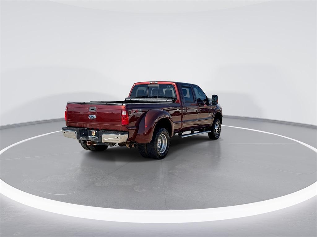 used 2015 Ford F-350 car, priced at $27,999