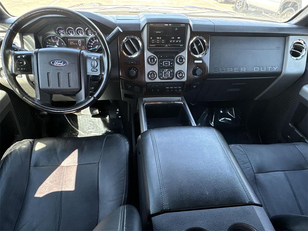 used 2015 Ford F-350 car, priced at $27,999