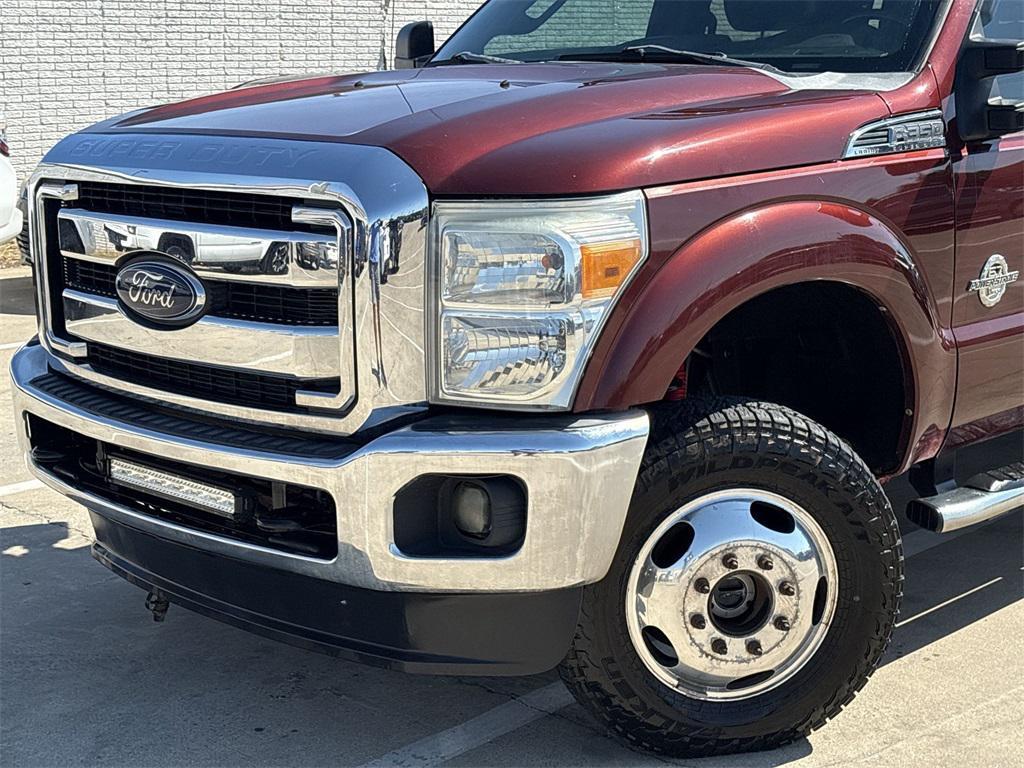 used 2015 Ford F-350 car, priced at $27,999