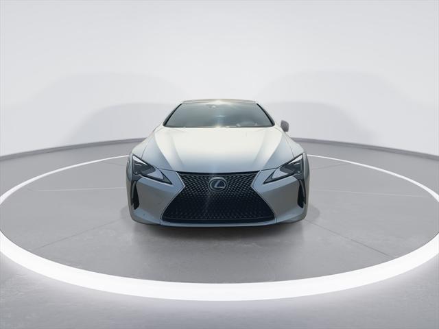 used 2018 Lexus LC 500 car, priced at $46,999
