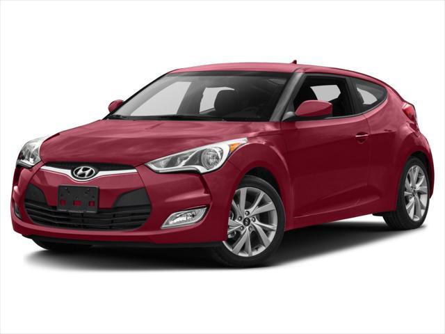 used 2017 Hyundai Veloster car, priced at $9,999