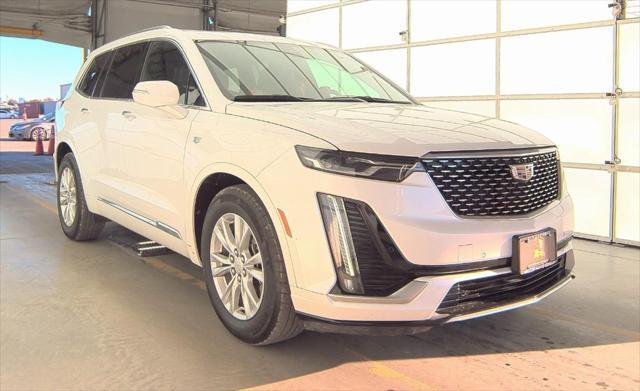 used 2021 Cadillac XT6 car, priced at $27,299