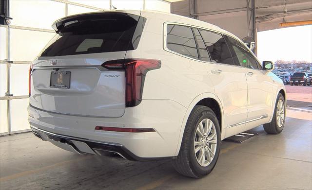 used 2021 Cadillac XT6 car, priced at $27,299