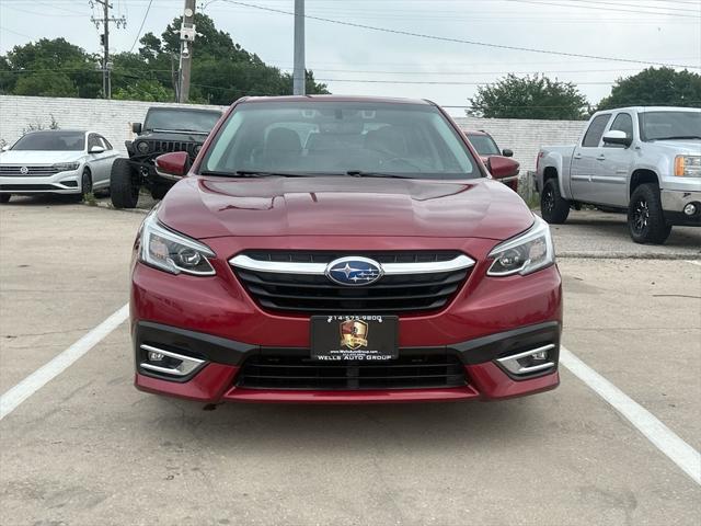 used 2022 Subaru Legacy car, priced at $23,981
