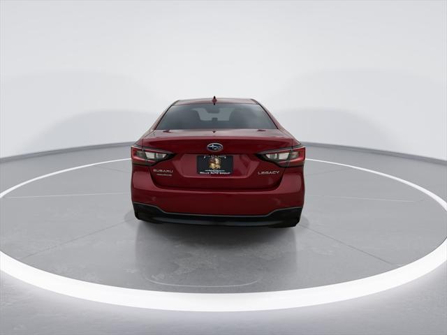 used 2022 Subaru Legacy car, priced at $23,981