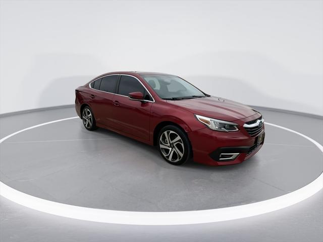used 2022 Subaru Legacy car, priced at $23,981