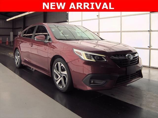 used 2022 Subaru Legacy car, priced at $23,981
