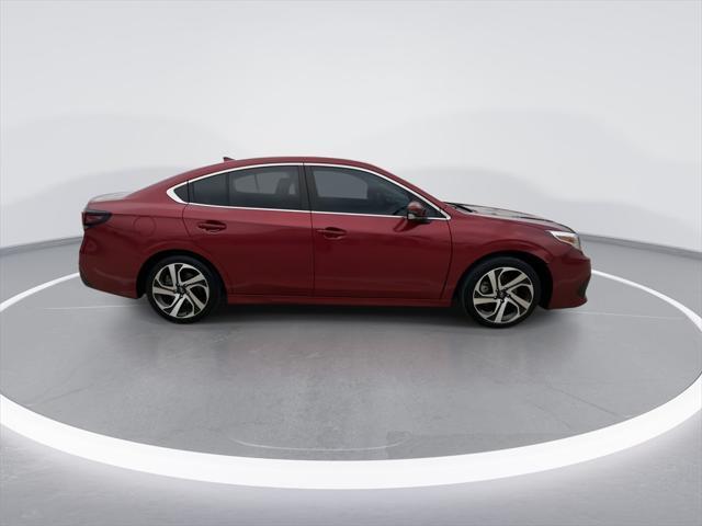 used 2022 Subaru Legacy car, priced at $23,981