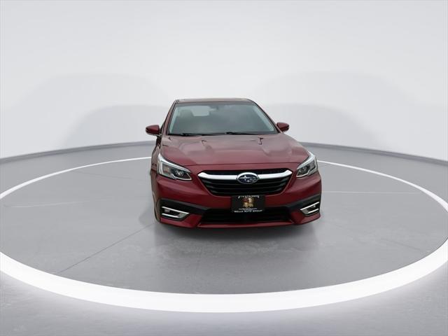 used 2022 Subaru Legacy car, priced at $23,981