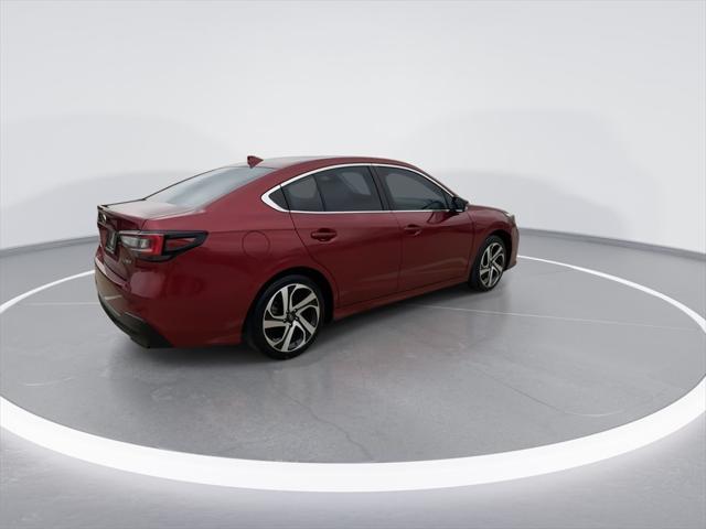 used 2022 Subaru Legacy car, priced at $23,981