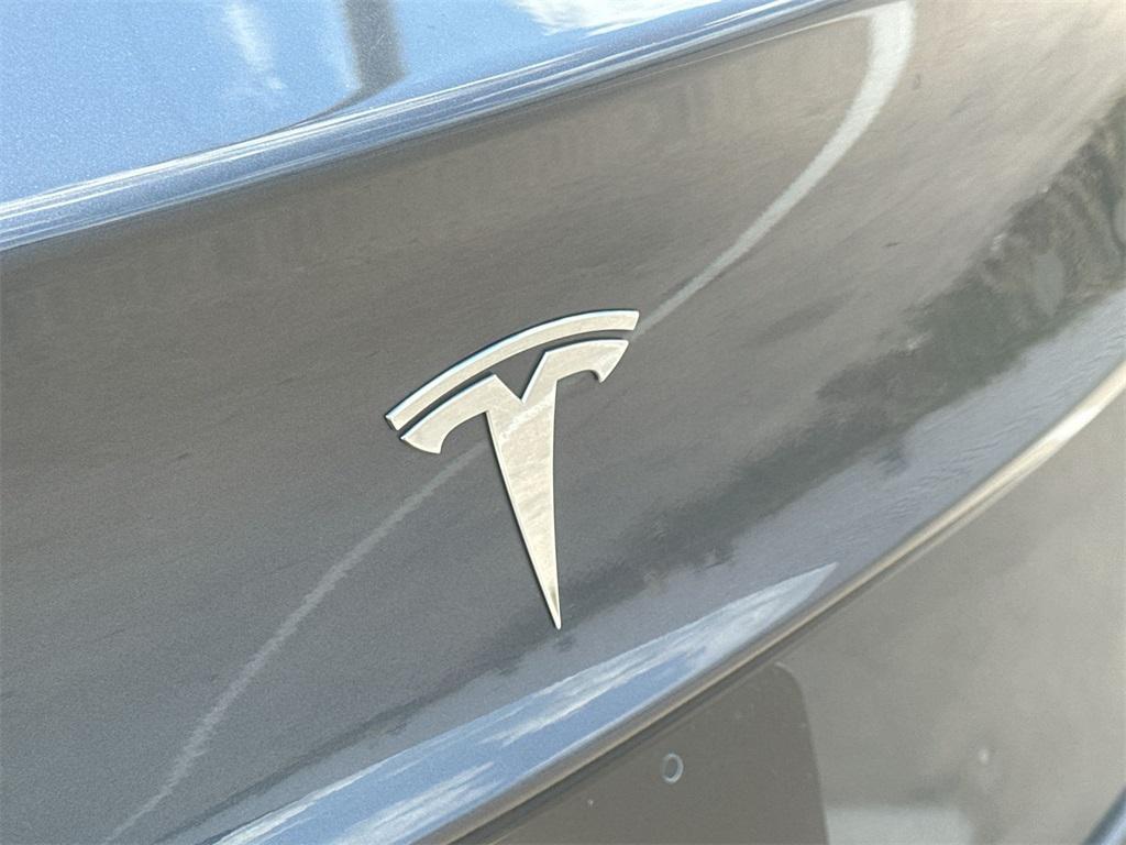 used 2023 Tesla Model 3 car, priced at $21,720
