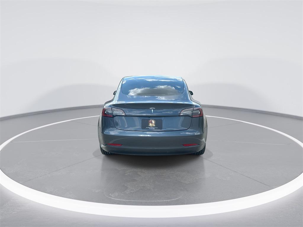 used 2023 Tesla Model 3 car, priced at $21,720