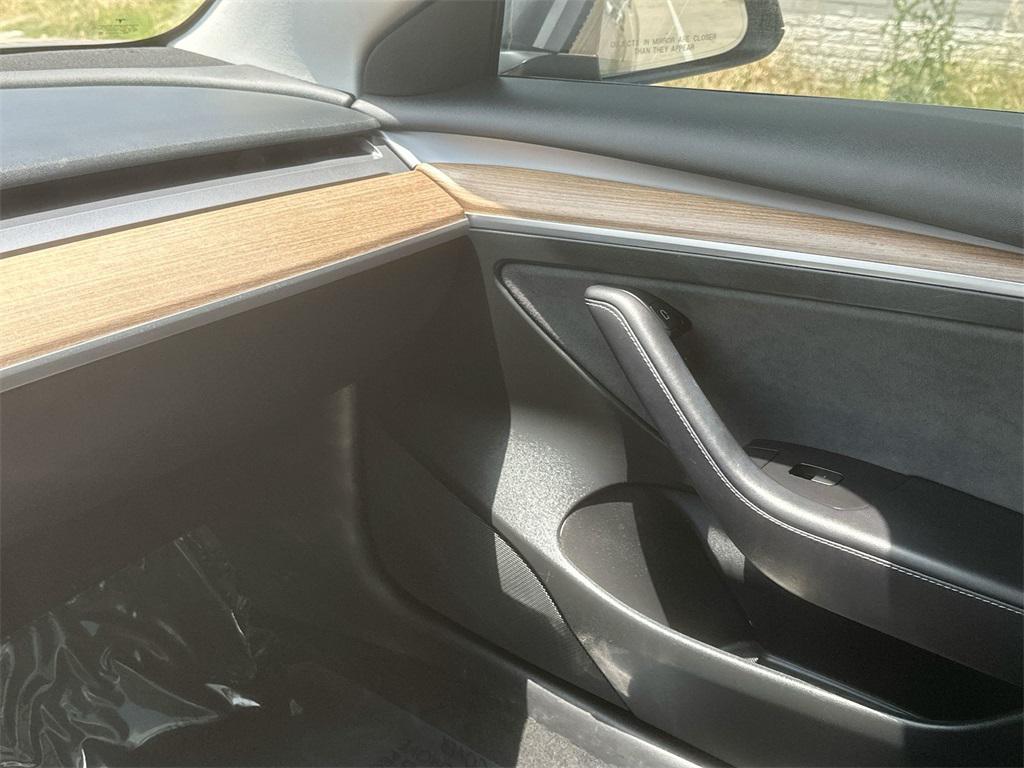 used 2023 Tesla Model 3 car, priced at $21,720