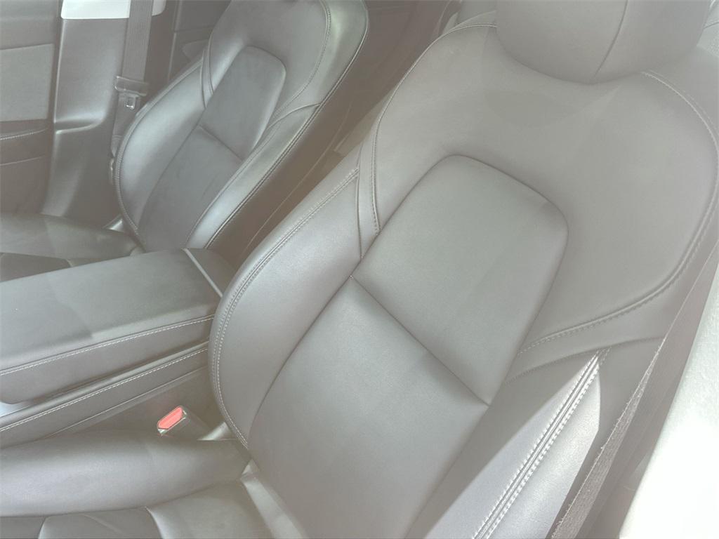 used 2023 Tesla Model 3 car, priced at $21,720