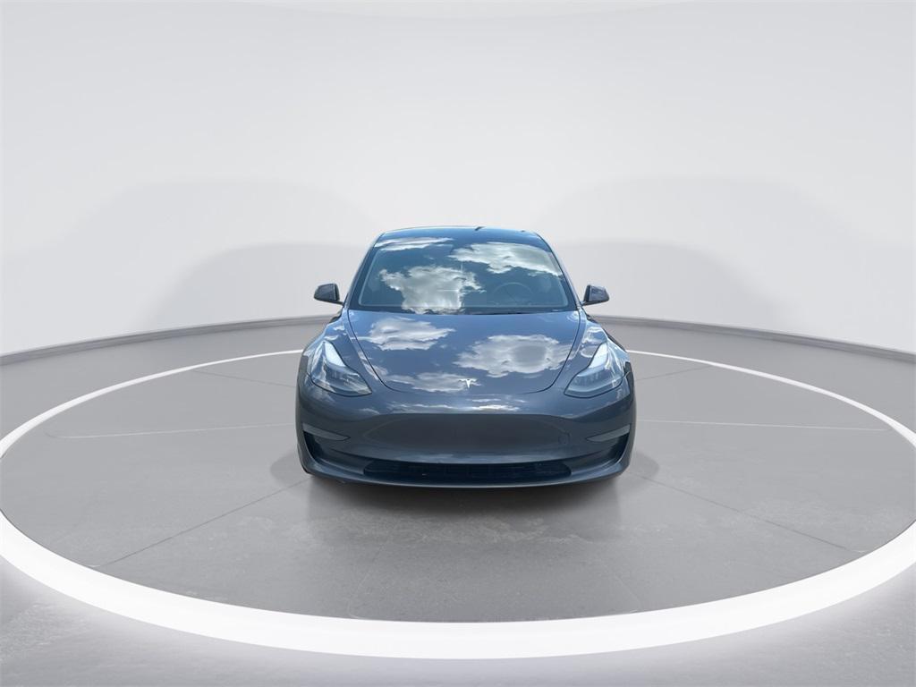 used 2023 Tesla Model 3 car, priced at $21,720