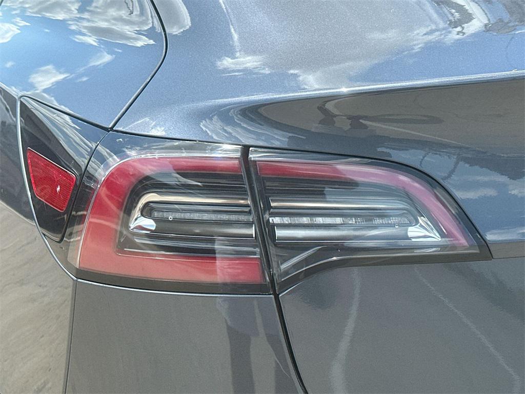 used 2023 Tesla Model 3 car, priced at $21,720