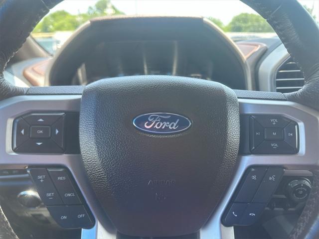 used 2018 Ford F-150 car, priced at $27,999