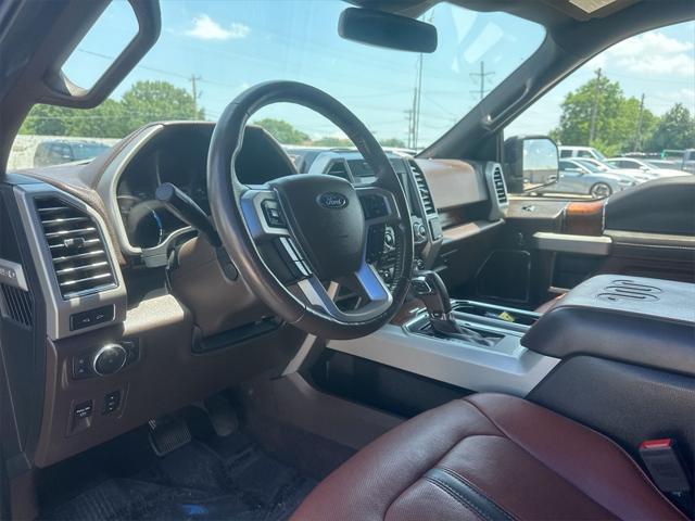 used 2018 Ford F-150 car, priced at $27,999