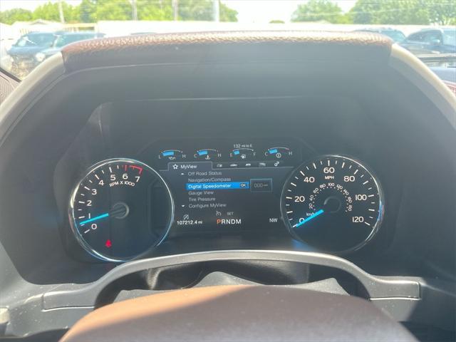 used 2018 Ford F-150 car, priced at $27,999