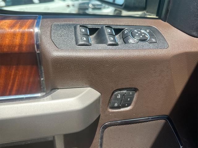used 2018 Ford F-150 car, priced at $27,999