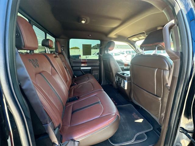 used 2018 Ford F-150 car, priced at $27,999