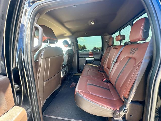 used 2018 Ford F-150 car, priced at $27,999