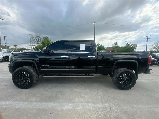 used 2017 GMC Sierra 1500 car, priced at $29,998
