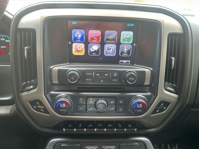 used 2017 GMC Sierra 1500 car, priced at $29,998