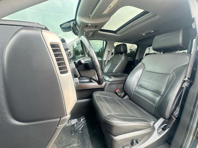 used 2017 GMC Sierra 1500 car, priced at $29,998