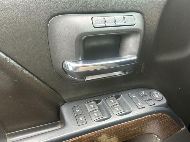 used 2017 GMC Sierra 1500 car, priced at $29,998