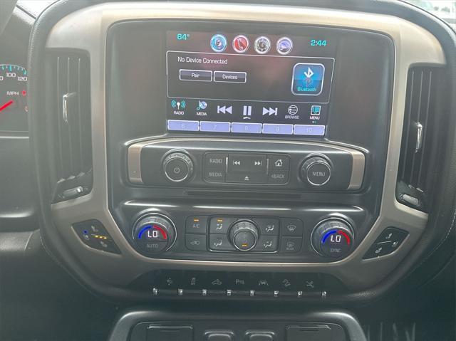 used 2017 GMC Sierra 1500 car, priced at $29,998