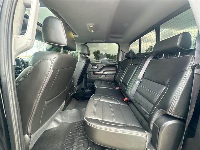 used 2017 GMC Sierra 1500 car, priced at $29,998