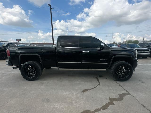 used 2017 GMC Sierra 1500 car, priced at $29,998
