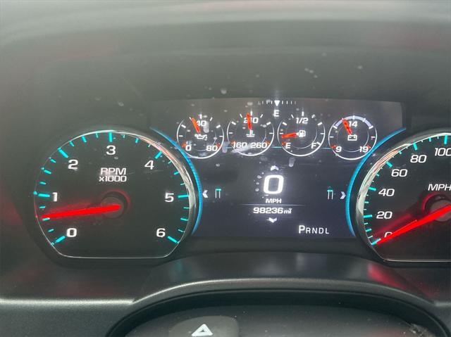 used 2017 GMC Sierra 1500 car, priced at $29,998