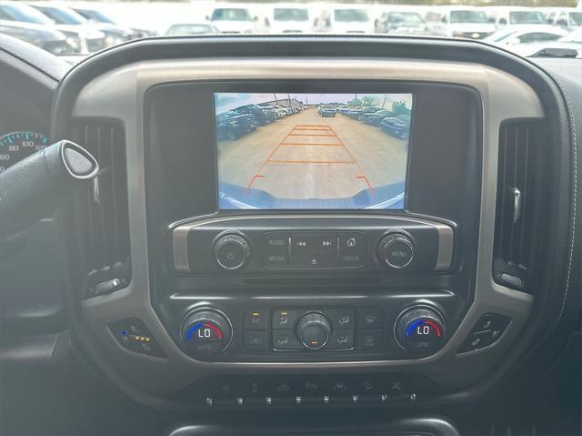 used 2017 GMC Sierra 1500 car, priced at $29,998