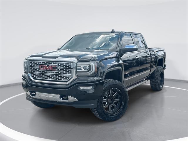 used 2017 GMC Sierra 1500 car, priced at $29,998