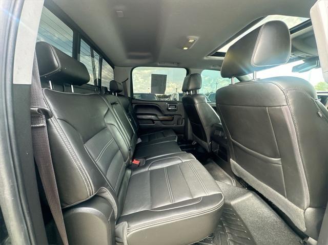 used 2017 GMC Sierra 1500 car, priced at $29,998