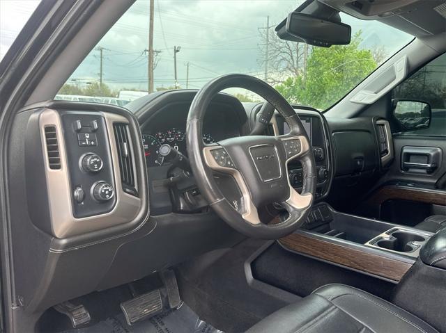 used 2017 GMC Sierra 1500 car, priced at $29,998
