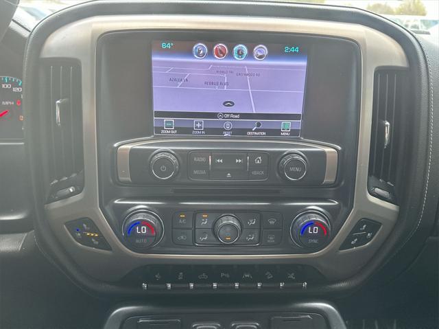 used 2017 GMC Sierra 1500 car, priced at $29,998