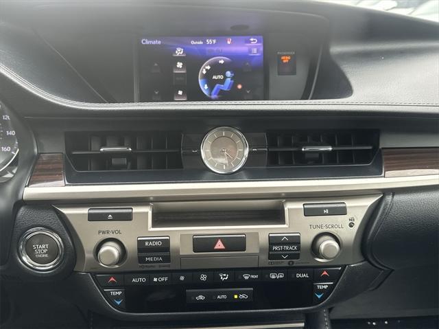 used 2018 Lexus ES 350 car, priced at $22,499