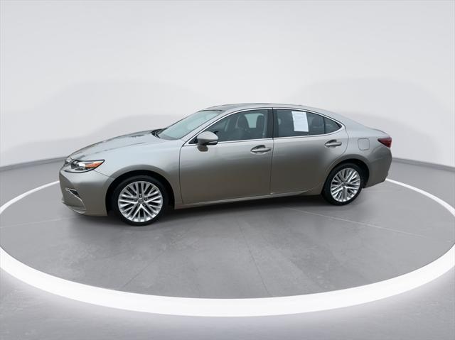 used 2018 Lexus ES 350 car, priced at $22,499