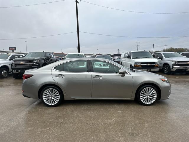 used 2018 Lexus ES 350 car, priced at $22,499