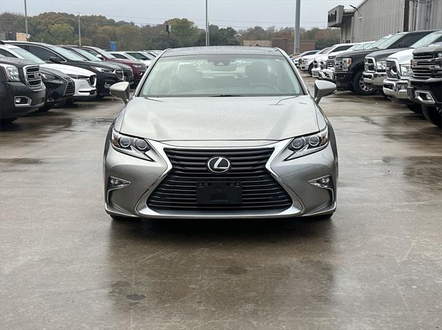 used 2018 Lexus ES 350 car, priced at $22,499