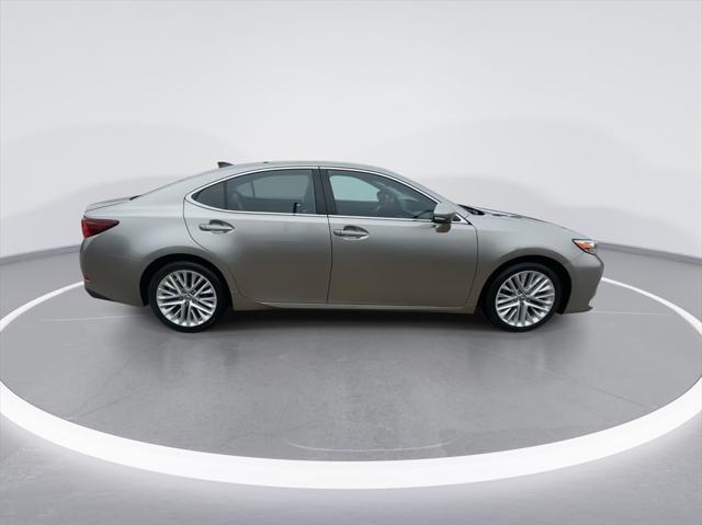 used 2018 Lexus ES 350 car, priced at $22,499