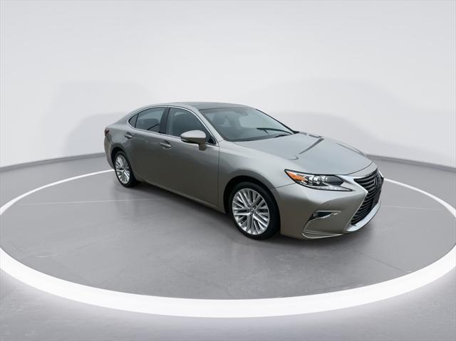 used 2018 Lexus ES 350 car, priced at $22,499