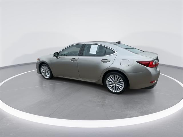 used 2018 Lexus ES 350 car, priced at $22,499