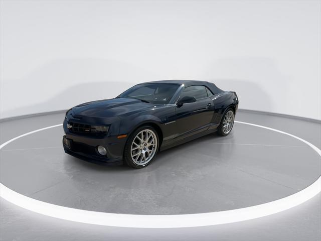 used 2013 Chevrolet Camaro car, priced at $24,888