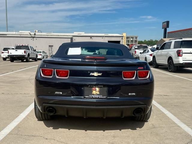 used 2013 Chevrolet Camaro car, priced at $24,888